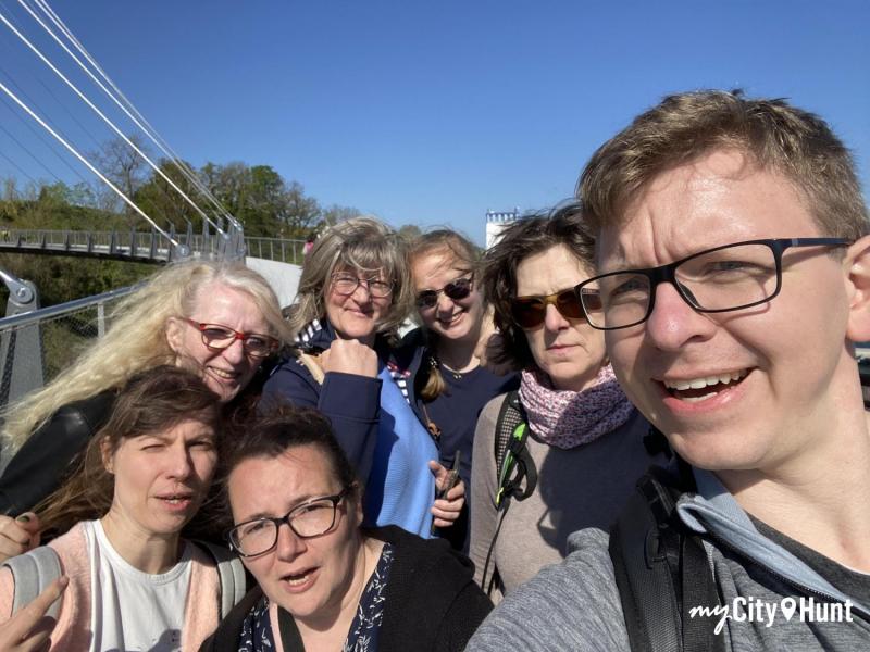 myCityHunt Jeu de Piste 1