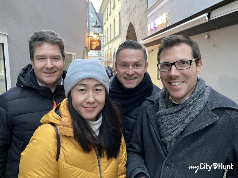 myCityHunt Jeu de Piste 1