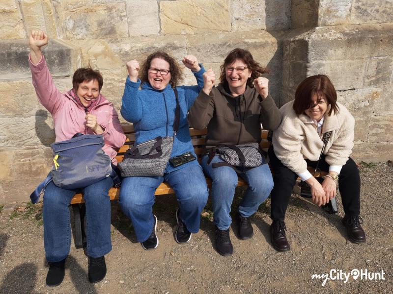 myCityHunt Jeu de Piste 14