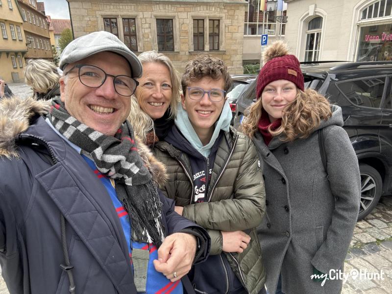 myCityHunt Jeu de Piste 13