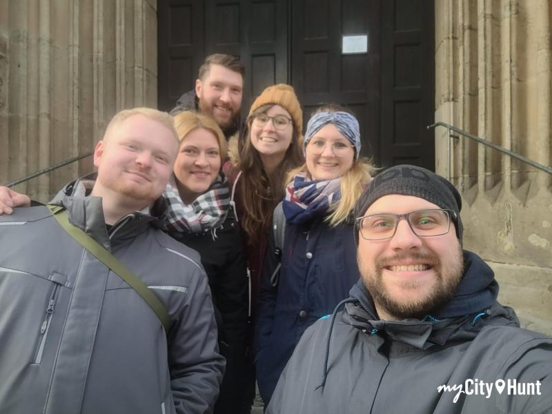 myCityHunt Jeu de Piste 5