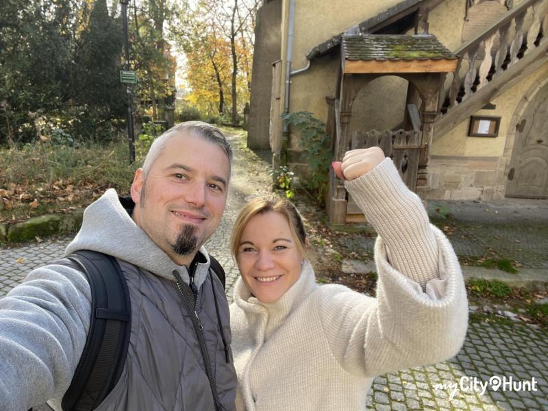 myCityHunt Jeu de Piste 7