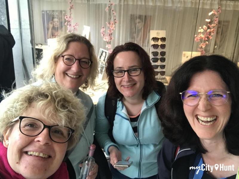 myCityHunt Jeu de Piste 6