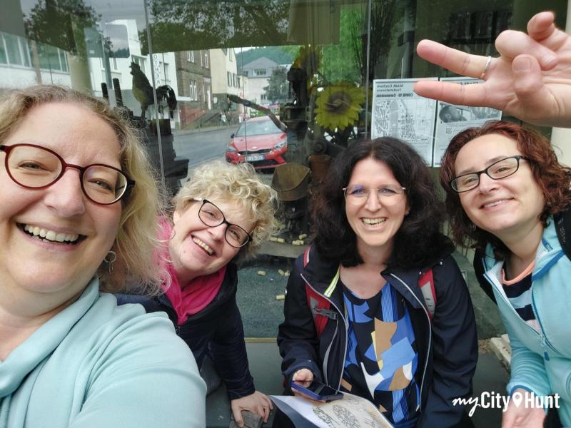 myCityHunt Jeu de Piste 5