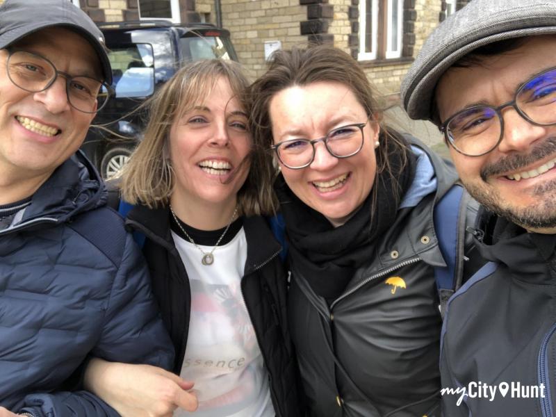 myCityHunt Jeu de Piste 13