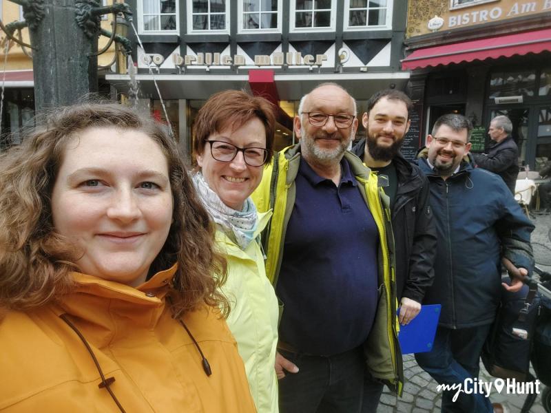 myCityHunt Jeu de Piste 7