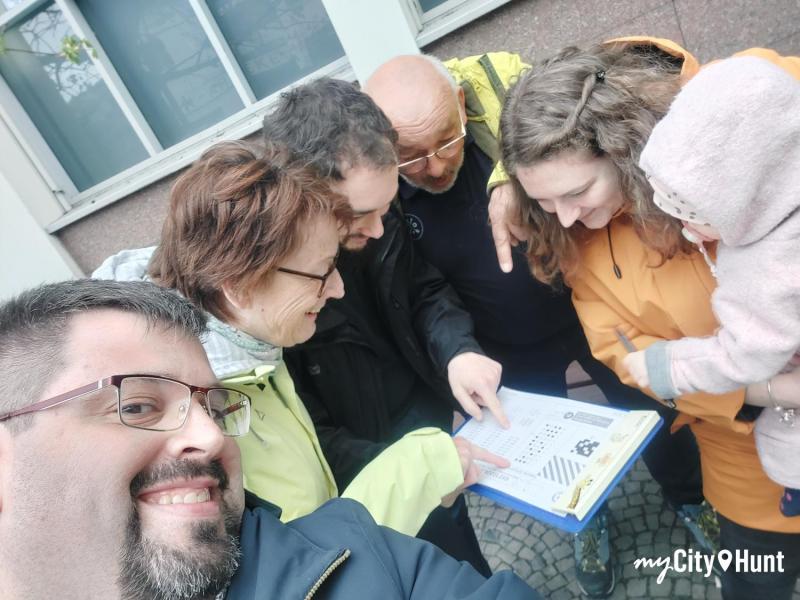 myCityHunt Jeu de Piste 11