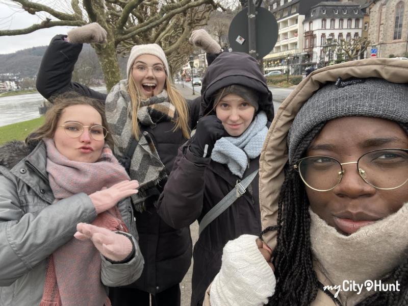 myCityHunt Jeu de Piste 6