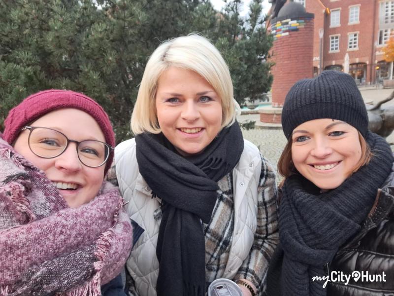 myCityHunt Jeu de Piste 9