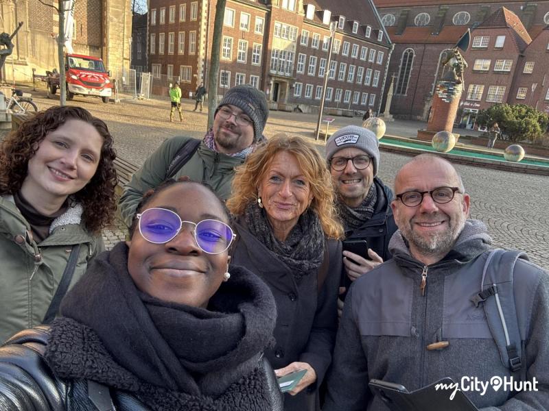 myCityHunt Jeu de Piste 10