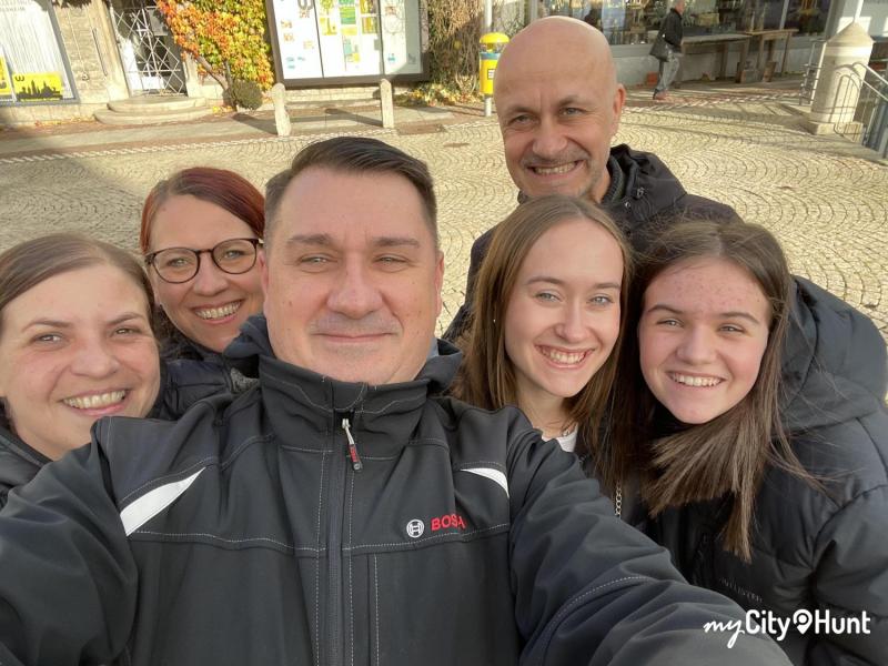 myCityHunt Jeu de Piste 7