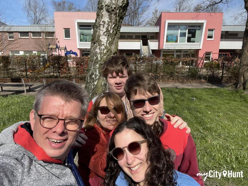 myCityHunt Jeu de Piste 5