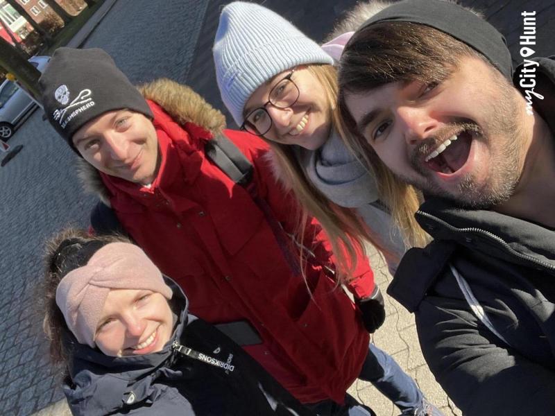 myCityHunt Jeu de Piste 14