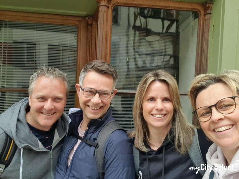 myCityHunt Jeu de Piste 1