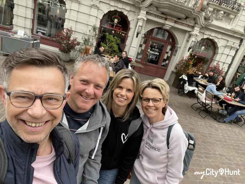 myCityHunt Jeu de Piste 2