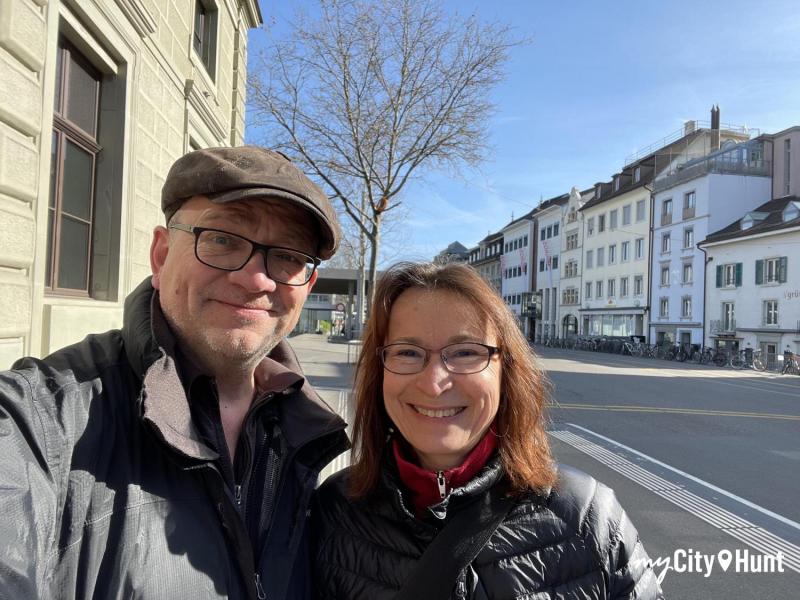 myCityHunt Jeu de Piste 11