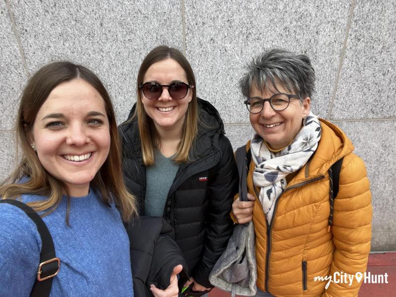 myCityHunt Jeu de Piste 3