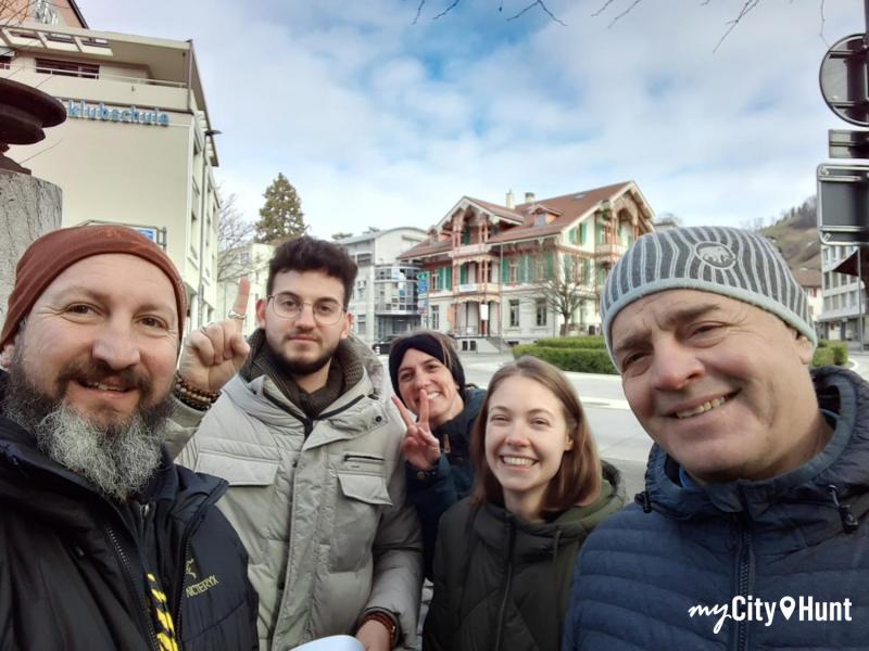 myCityHunt Jeu de Piste 10