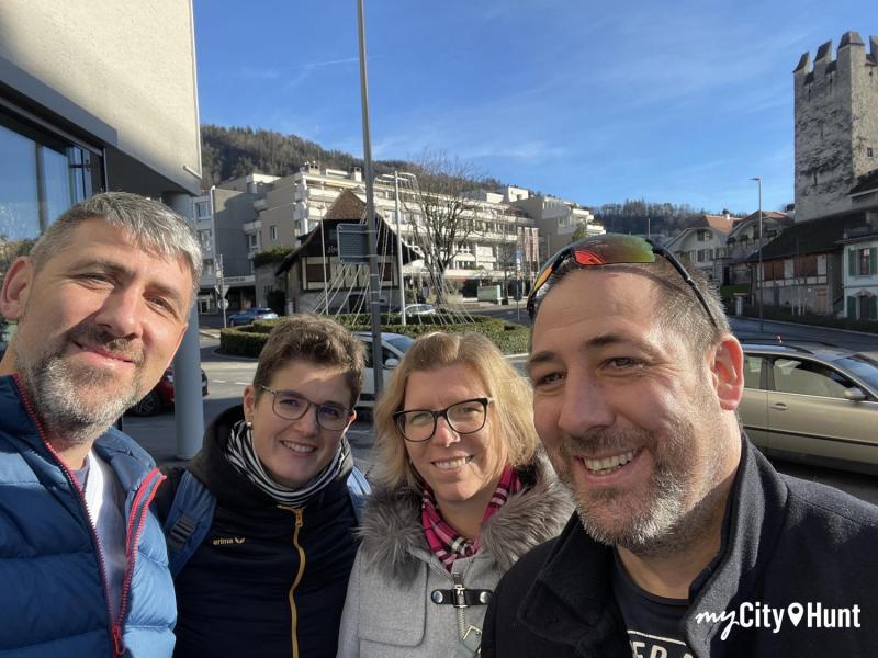 myCityHunt Jeu de Piste 15