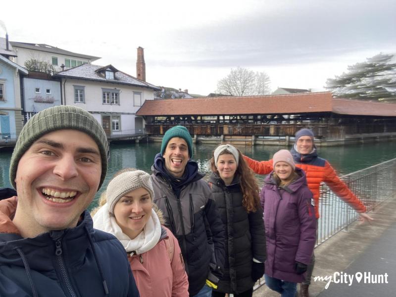 myCityHunt Jeu de Piste 2