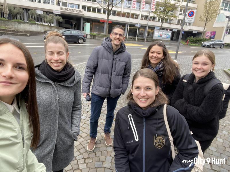 myCityHunt Jeu de Piste 3