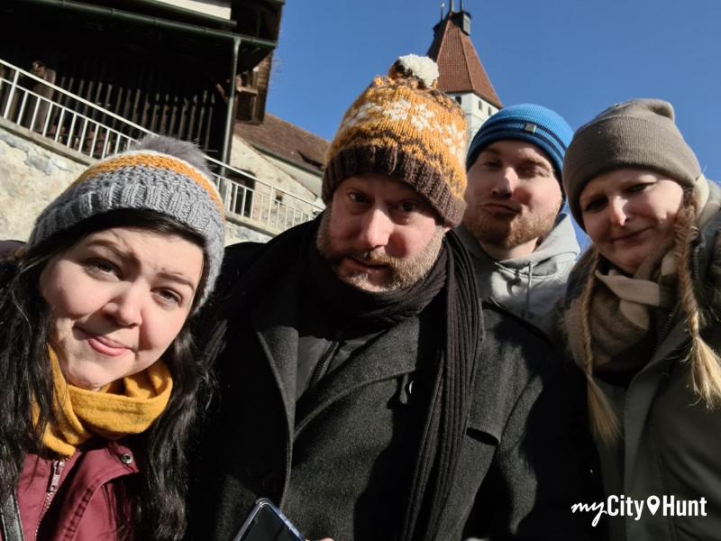 myCityHunt Jeu de Piste 1