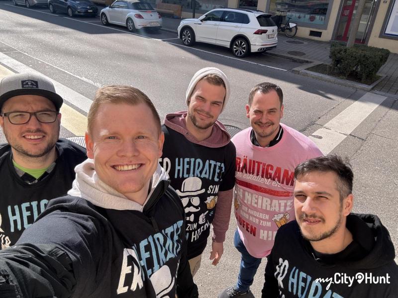 myCityHunt Jeu de Piste 6