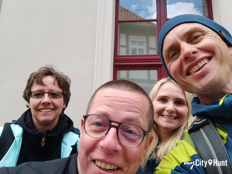 myCityHunt Jeu de Piste 7