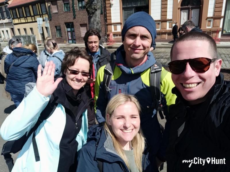 myCityHunt Jeu de Piste 14