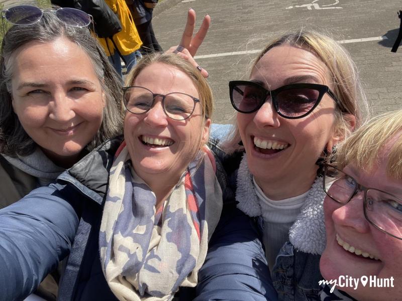 myCityHunt Jeu de Piste 10