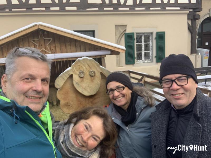 myCityHunt Jeu de Piste 9