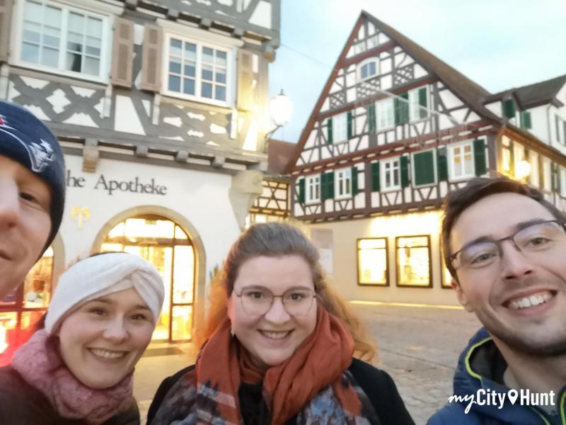 myCityHunt Jeu de Piste 5