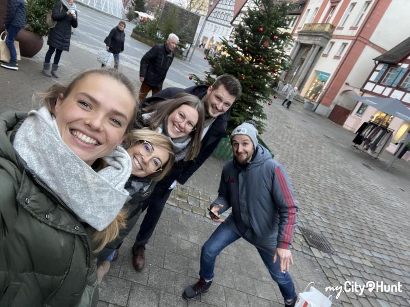 myCityHunt Jeu de Piste 13