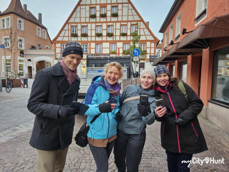 myCityHunt Jeu de Piste 3