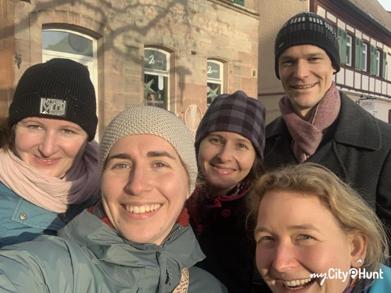 myCityHunt Jeu de Piste 14