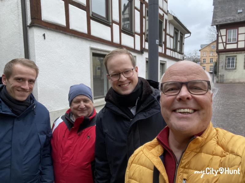 myCityHunt Jeu de Piste 11