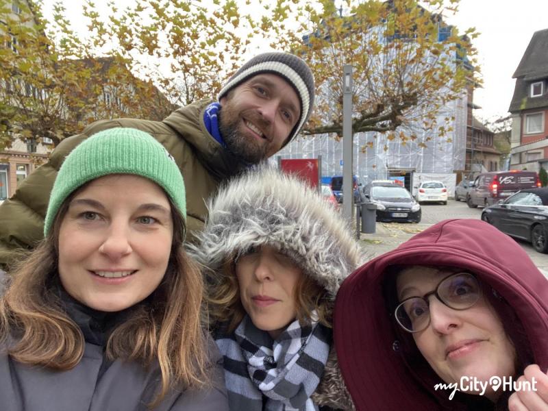 myCityHunt Jeu de Piste 9