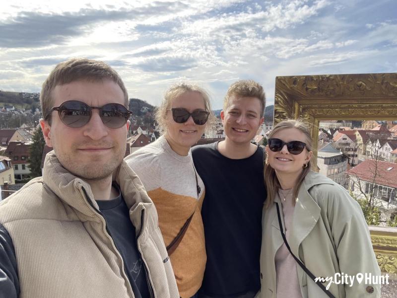 myCityHunt Jeu de Piste 1