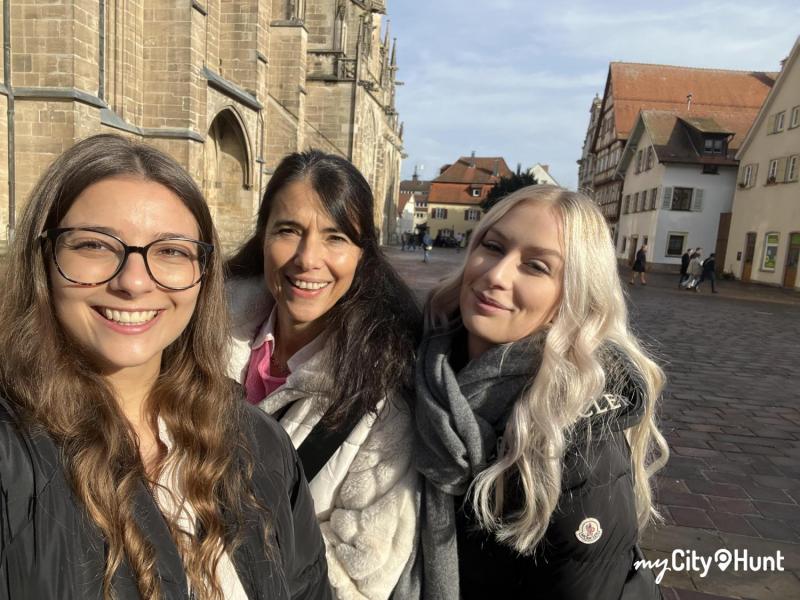 myCityHunt Jeu de Piste 6