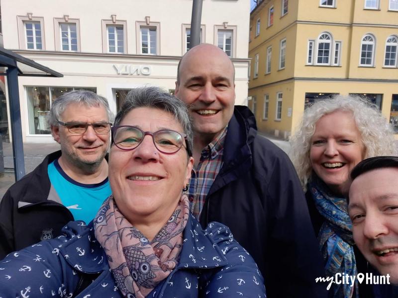 myCityHunt Jeu de Piste 2