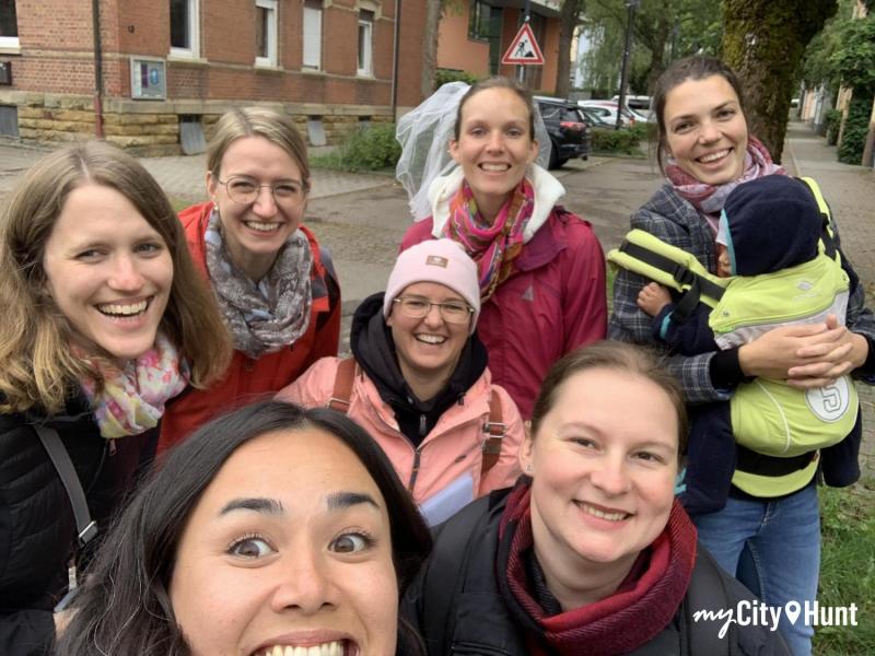 myCityHunt Jeu de Piste 6