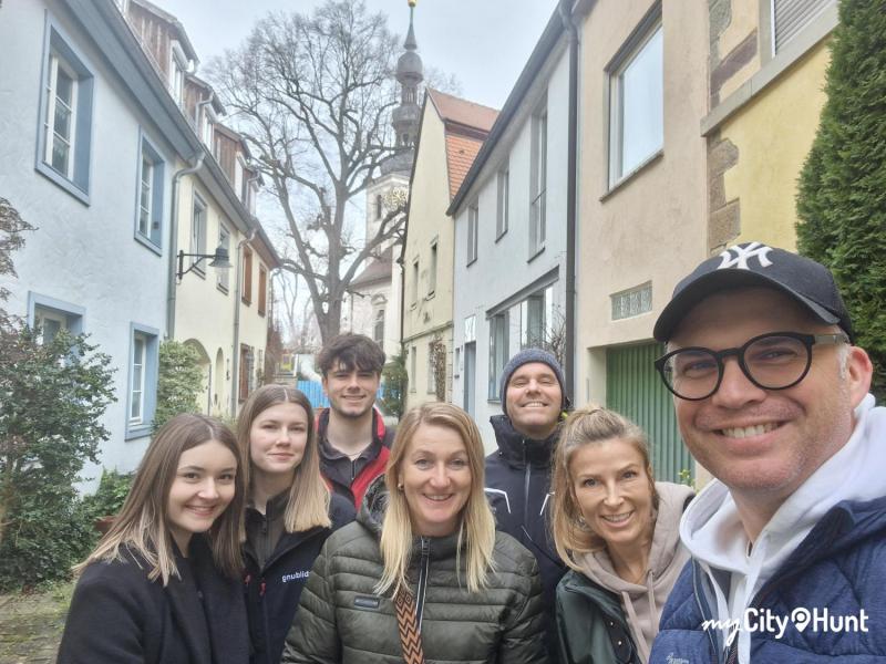 myCityHunt Jeu de Piste 7