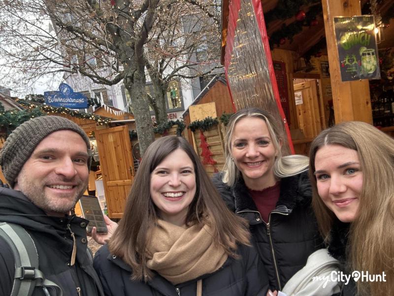 myCityHunt Jeu de Piste 5