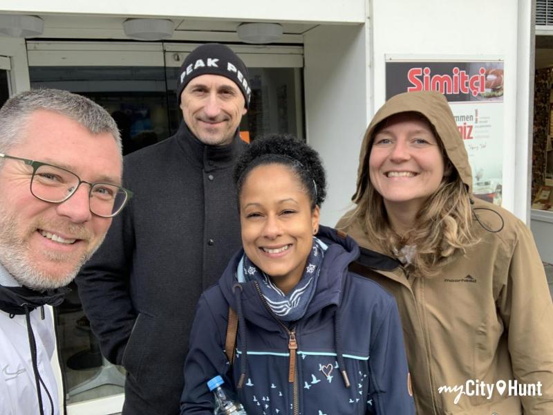 myCityHunt Jeu de Piste 5