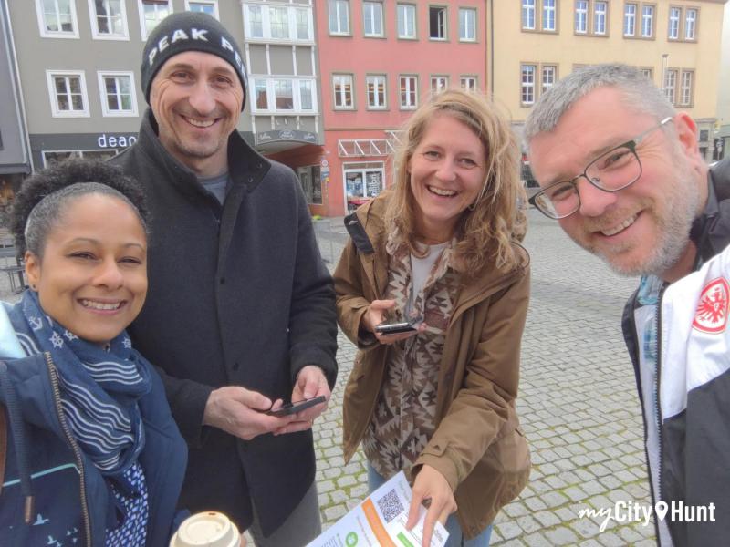 myCityHunt Jeu de Piste 3