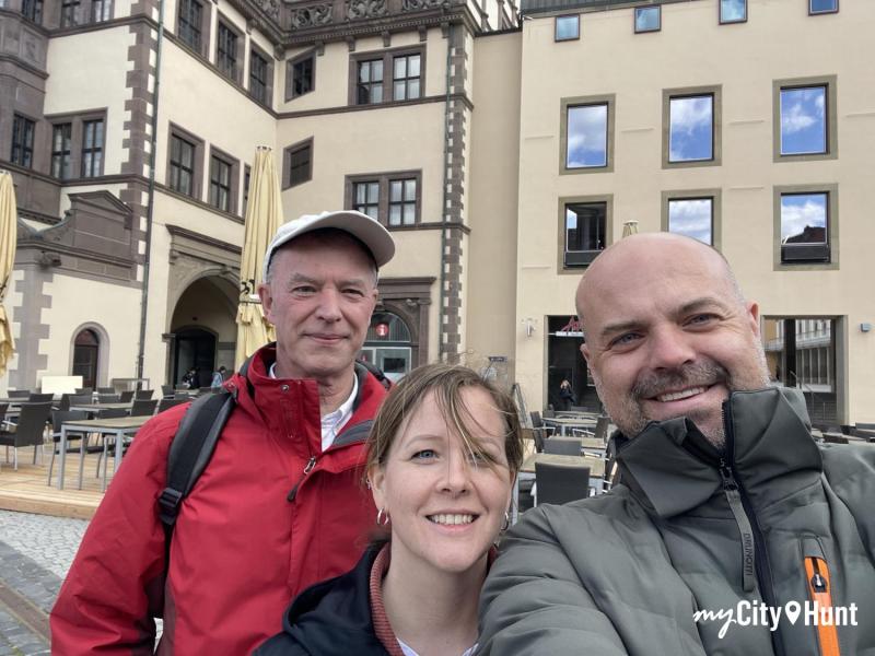 myCityHunt Jeu de Piste 3