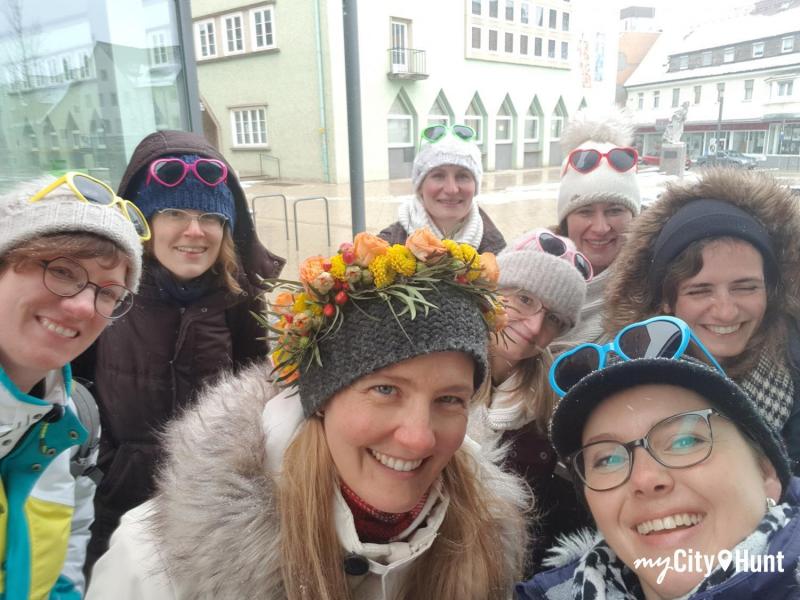 myCityHunt Jeu de Piste 3