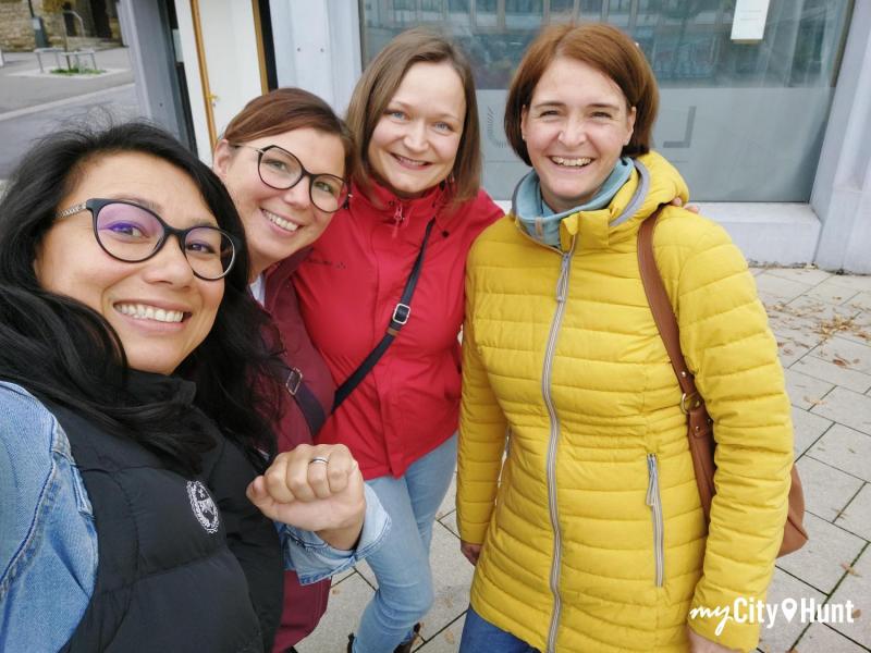 myCityHunt Jeu de Piste 4