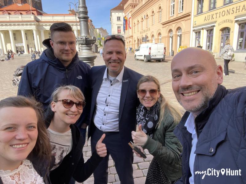 myCityHunt Jeu de Piste 7