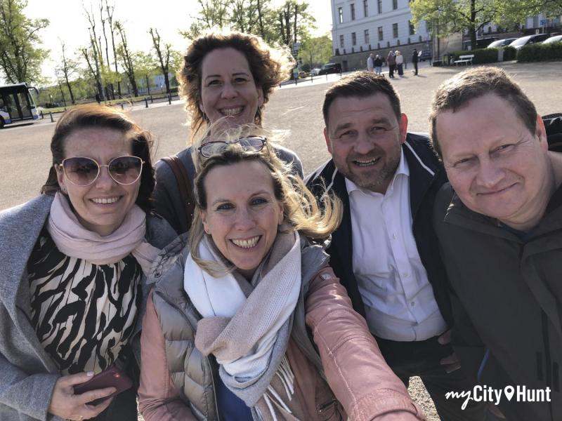 myCityHunt Jeu de Piste 2